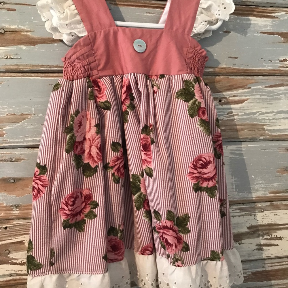 Cheeky Plum dress